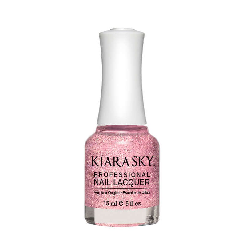 KIARA SKY – NAIL LACQUER - N478 I PINK YOU ANYTIME